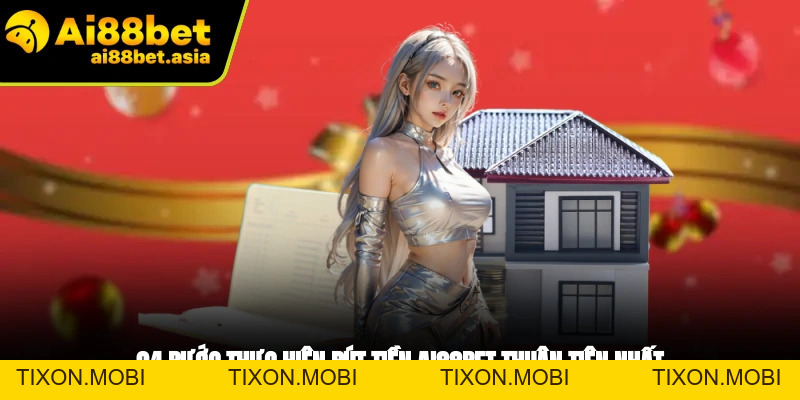 Rút Tiền AI88BET - Hướng Dẫn Nhanh, Nhận Thưởng Siêu Tốc - TIXON.MOBI