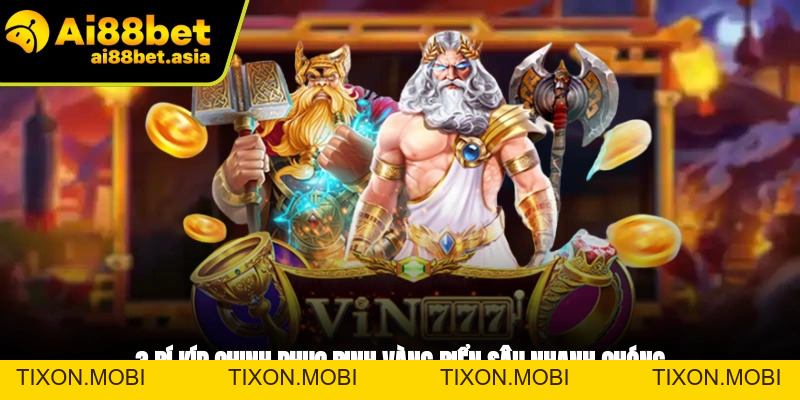 Rinh Vàng Biển Sâu Ai88bet - Tựa Game Đổi Thưởng Hấp Dẫn Nhất 2026 - TIXON.MOBI