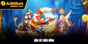 Bắn Cá Ai88bet – Sân chơi săn thưởng siêu hấp dẫn cho game thủ - TIXON.MOBI