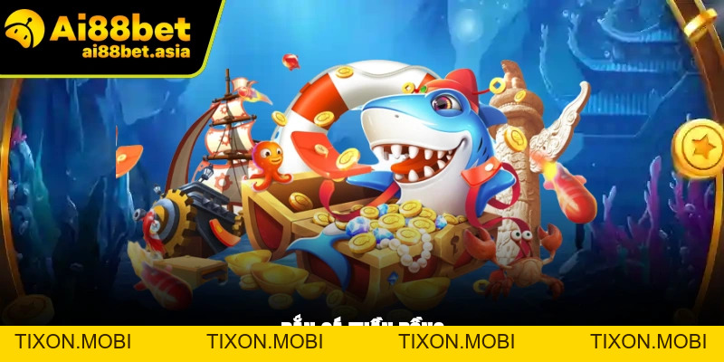 Bắn Cá Thần Rồng Ai88bet - Siêu Phẩm Không Thể Bỏ Lỡ 2026 - TIXON.MOBI