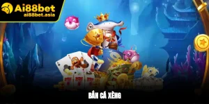 Bắn Cá Ai88bet – Sân chơi săn thưởng siêu hấp dẫn cho game thủ - TIXON.MOBI
