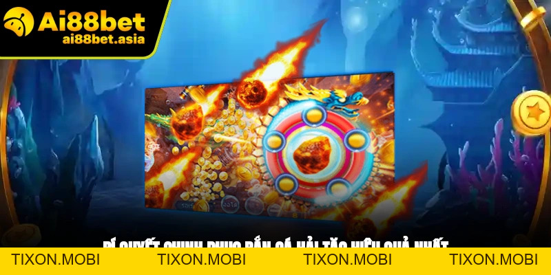 Bắn Cá Hải Tặc AI88BET - Săn Boss Hấp Dẫn, Thưởng Cực Lớn - TIXON.MOBI