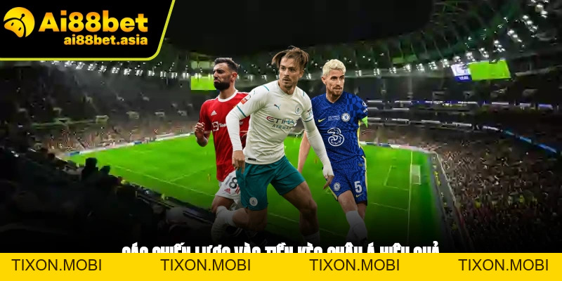 Kèo Handicap Ai88bet Là Gì? Chiến Lược Vào Tiền Hiệu Quả 2026 - TIXON.MOBI