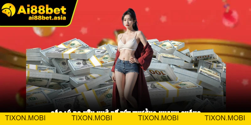 Rút Tiền AI88BET - Hướng Dẫn Nhanh, Nhận Thưởng Siêu Tốc - TIXON.MOBI