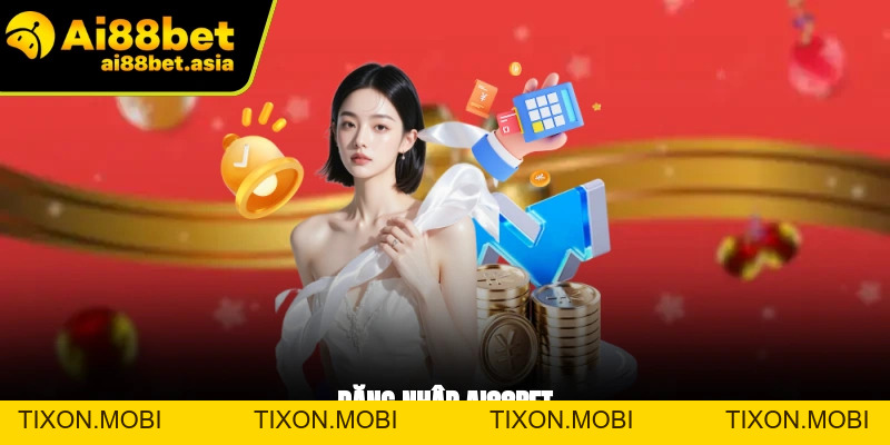 Đăng Nhập AI88BET - Mở Ra Thế Giới Cá Cược Hot Nhất 2026 - TIXON.MOBI