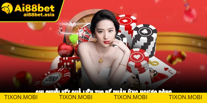 Roulette AI88BET - 05 Bí Quyết Cá Độ Thắng Lớn Mỗi Ngày - TIXON.MOBI