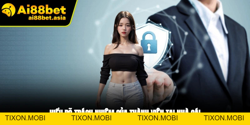 Điều Khoản Điều Kiện - Quy Định Quan Trọng Tại AI88BET - TIXON.MOBI