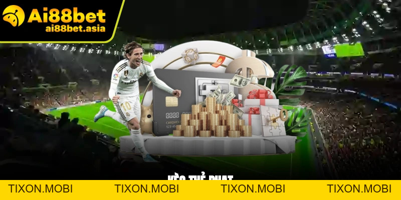 Kèo Thẻ Phạt AI88BET - Bí Kíp Nhận Định Cực Chuẩn - TIXON.MOBI