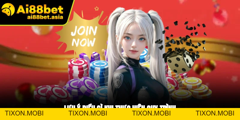 Đăng Ký AI88BET - 5 Phút Để Bắt Đầu Hành Trình Cá Cược - TIXON.MOBI