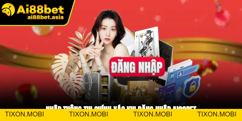 Đăng Nhập AI88BET - Mở Ra Thế Giới Cá Cược Hot Nhất 2026 - TIXON.MOBI