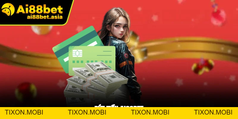 Rút Tiền AI88BET - Hướng Dẫn Nhanh, Nhận Thưởng Siêu Tốc - TIXON.MOBI