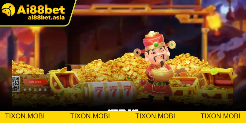 Super Ace AI88BET - Slot Game Không Thể Bỏ Lỡ Tại Nhà Cái - TIXON.MOBI